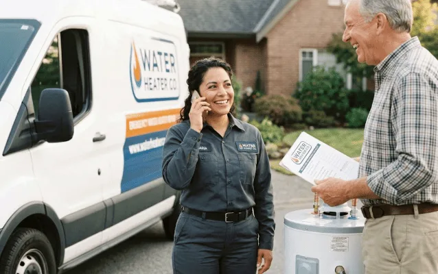 Water Heater Repair Amma, WV FAQs