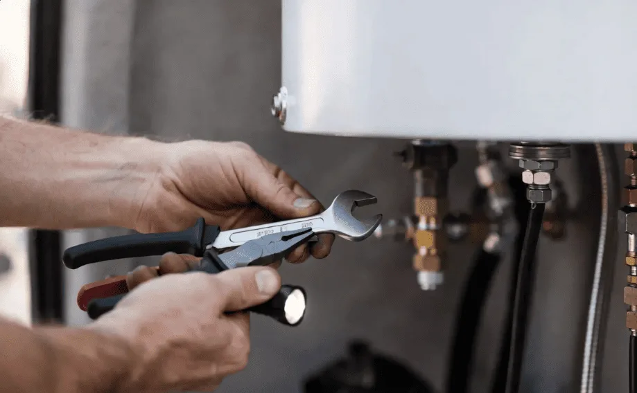 Why choose Water Heater Repair in Amma, WV